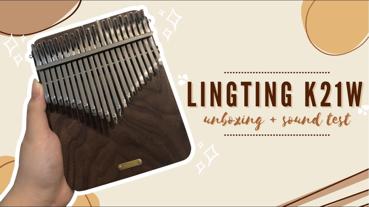 Lingting K21W Unboxing + Sound Test 🎶