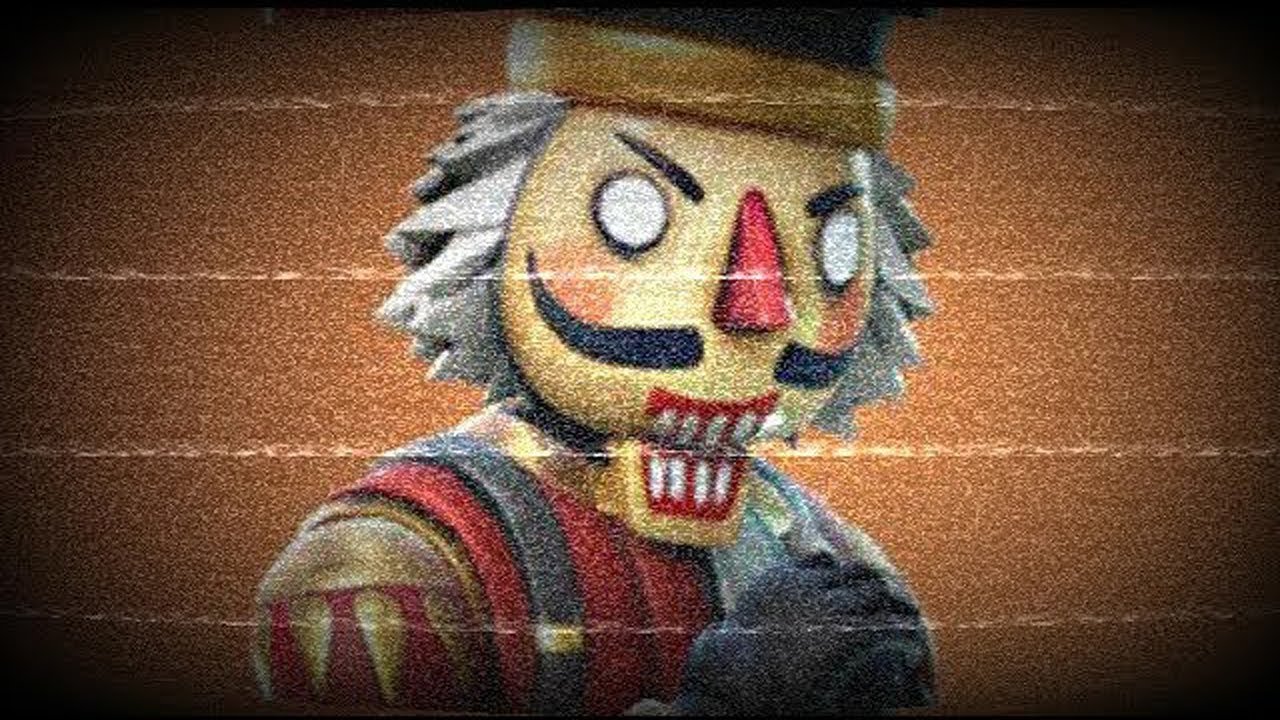 MROCZNE historie z FORTNITE! *creepypasty*