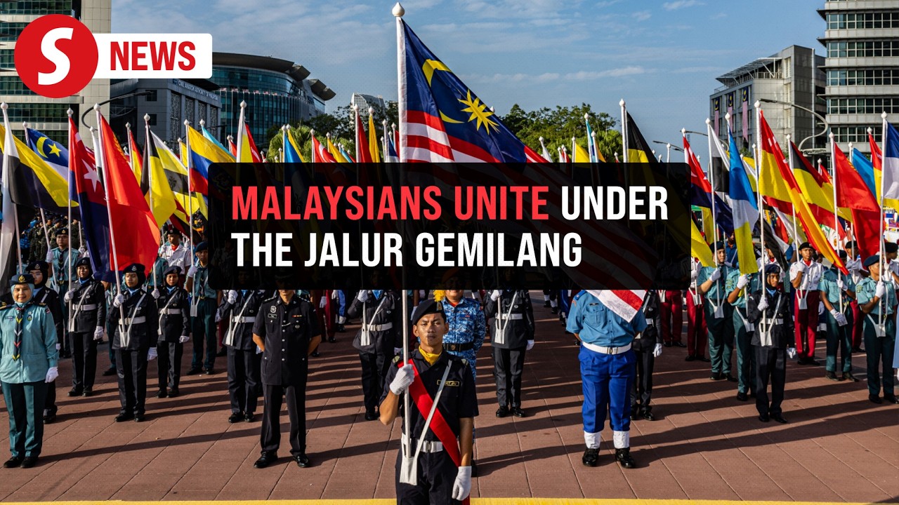 National Day celebration brings Malaysians together