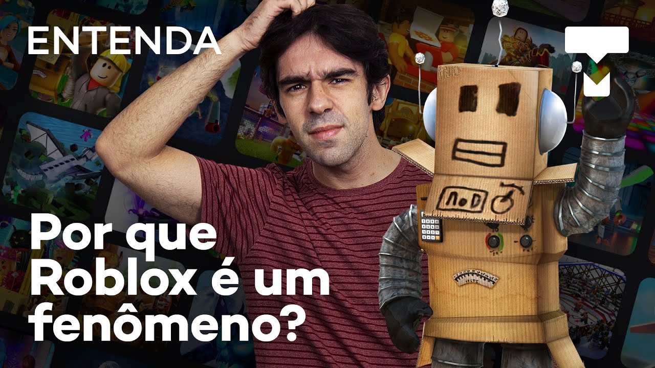 Entenda: por que Roblox &eacute; um fen&ocirc;meno? &ndash; TecMundo