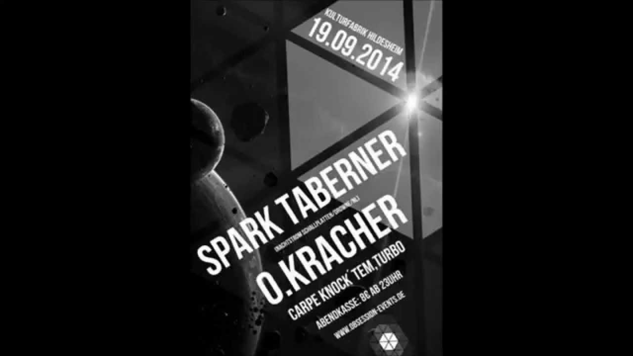 TuRbo   Obsession Events meets Spark Taberner