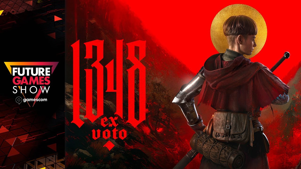 1348 Ex Voto Reveal Trailer- Future Games Show gamescom 2025