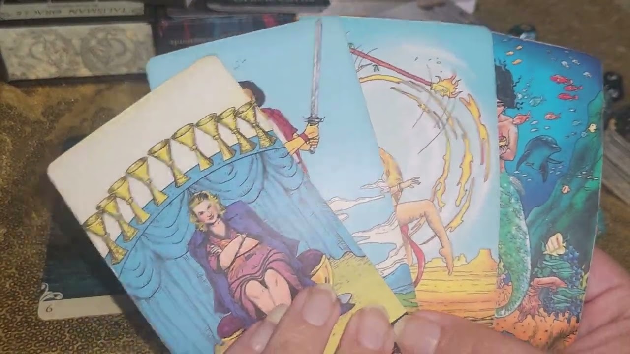 #Sagittarius Fated meeting of your spiritual match! ✨️