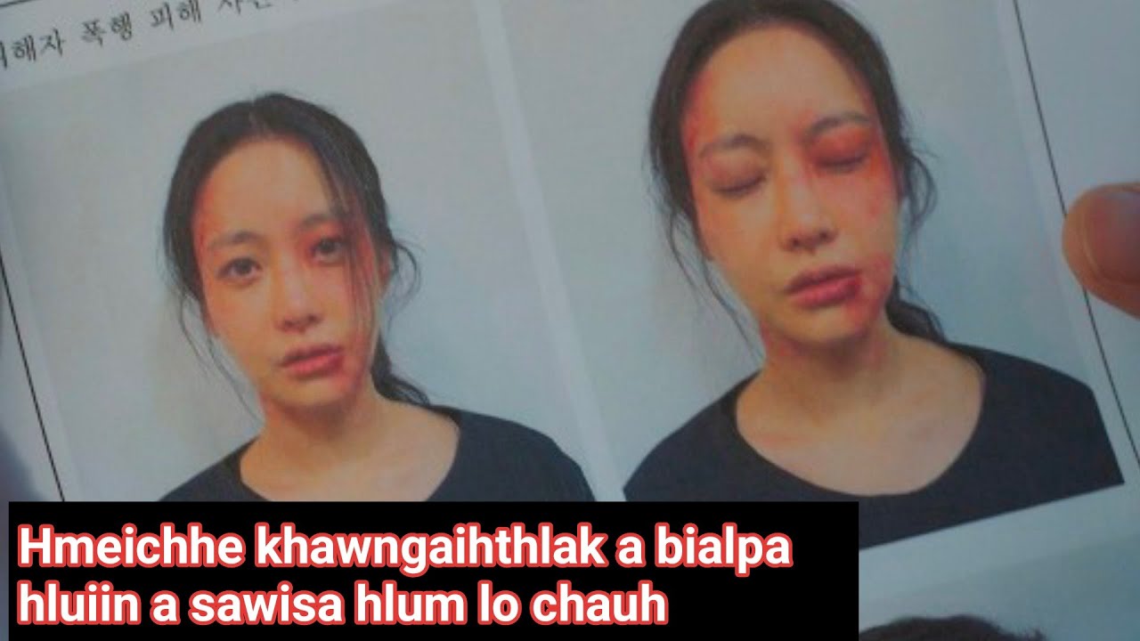 A bialpa in a sawisa hlum lo chauh/Mizo Movie Recap /K Drama Mizo