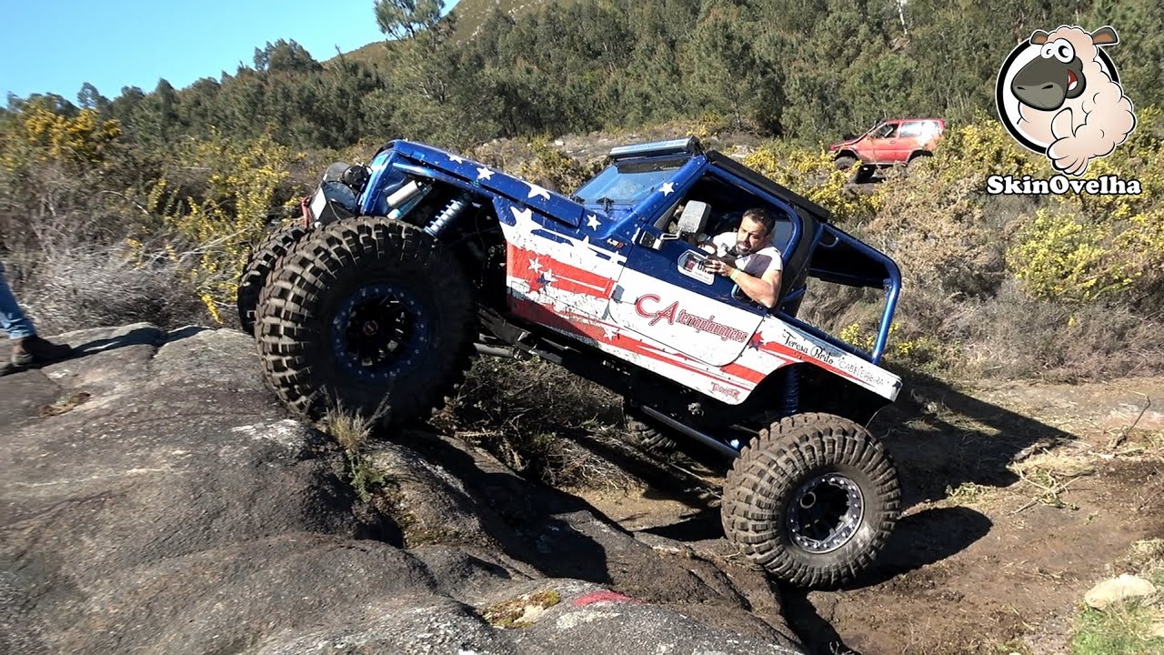 Raid TT Valença - Tracção às 4 2025 (Parte 9/20)