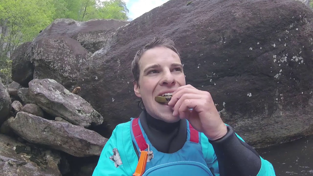 Paddling The Horsepasture From Headwaters to Lake