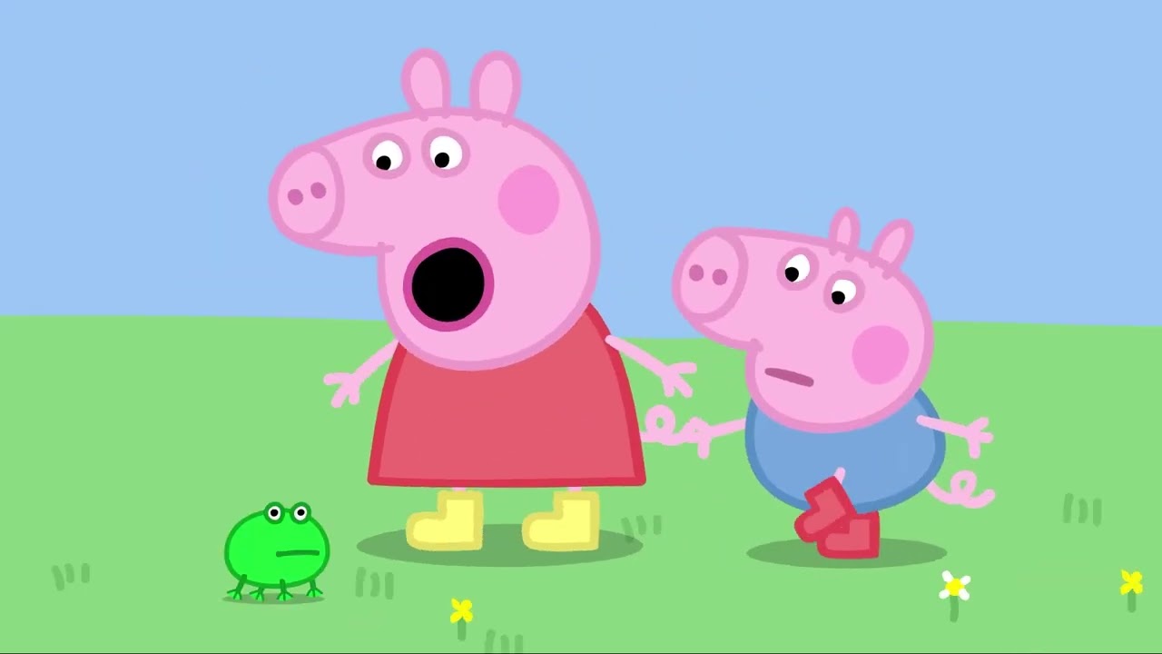 Instrumentos Musicais | 1 Hora | Peppa Pig Português Brasil Episódios Completos