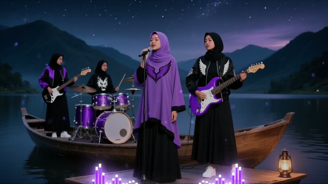 SURAT CINTA UNTUK STARLA - LAST CHILD  (cover pop slow rock)