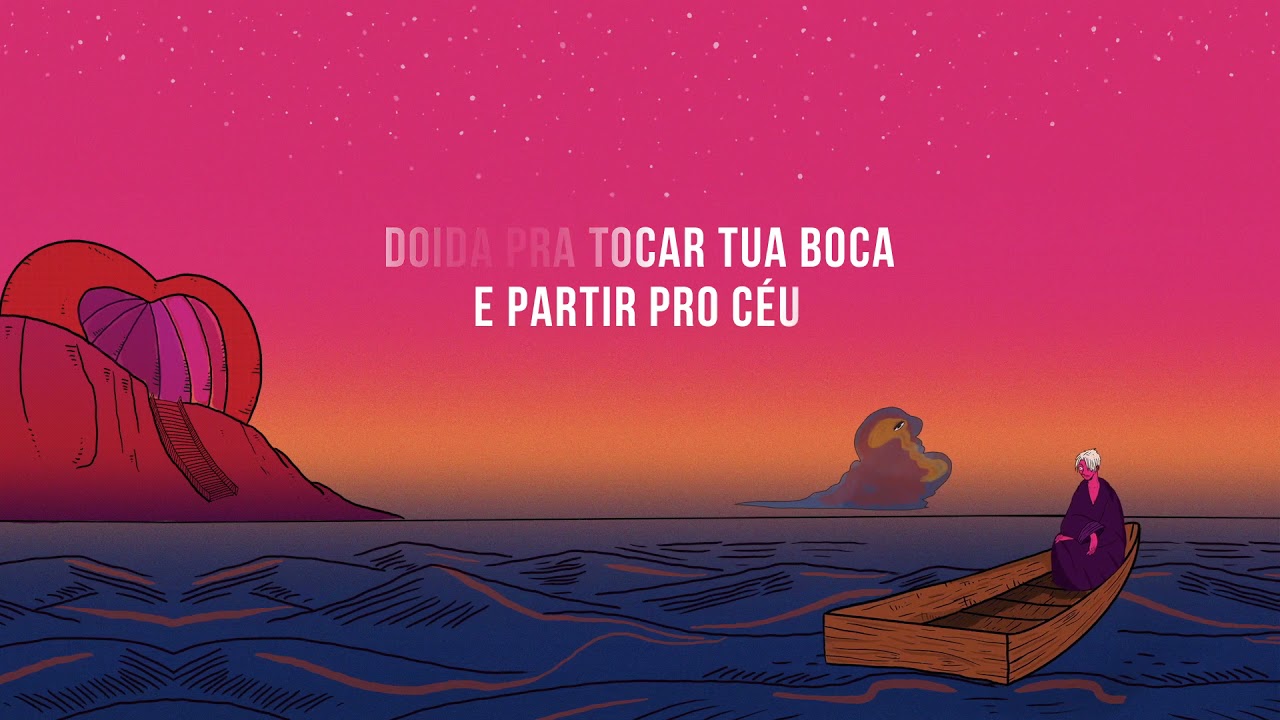 Tagore | Colombina (Visualizer)