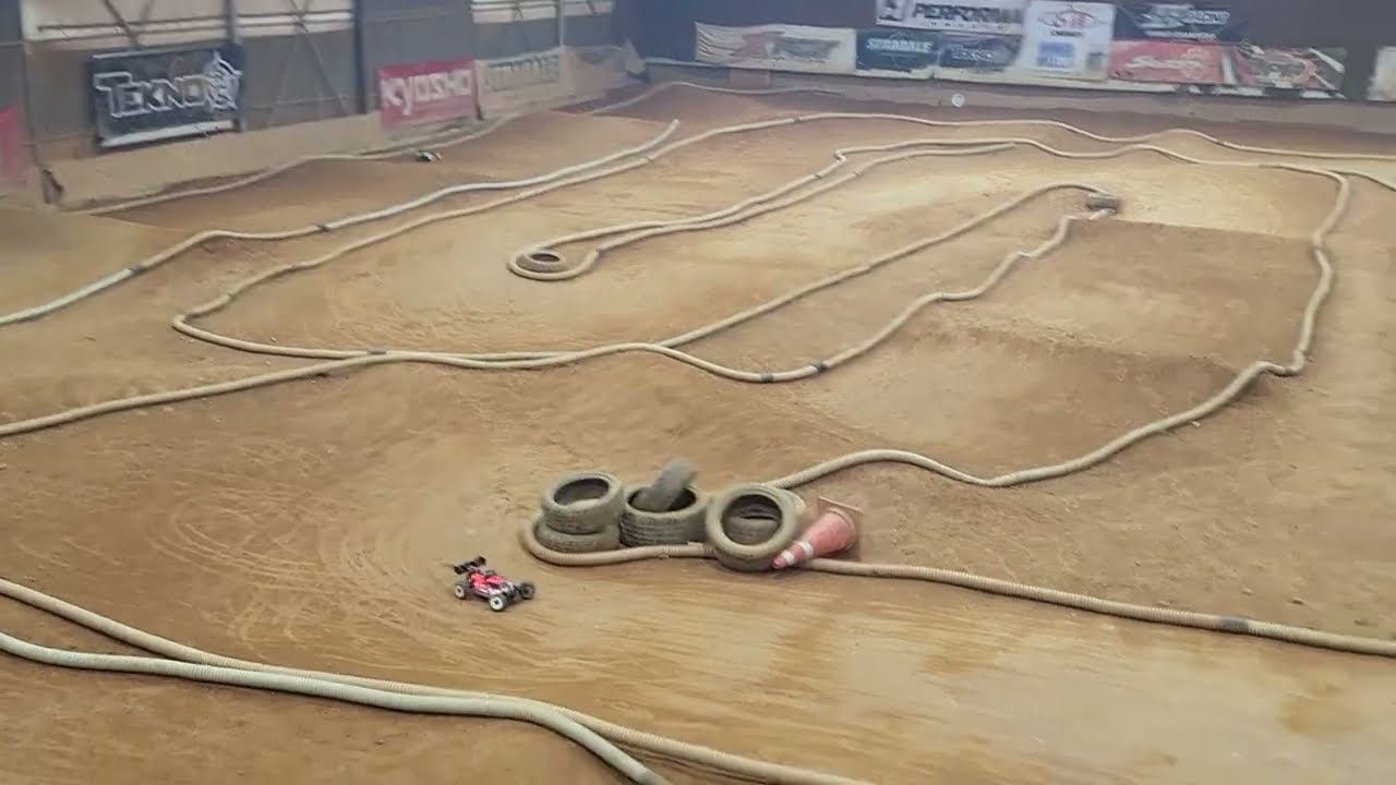 김포 더트랙 XRAY XB8 주행 2022-11-27