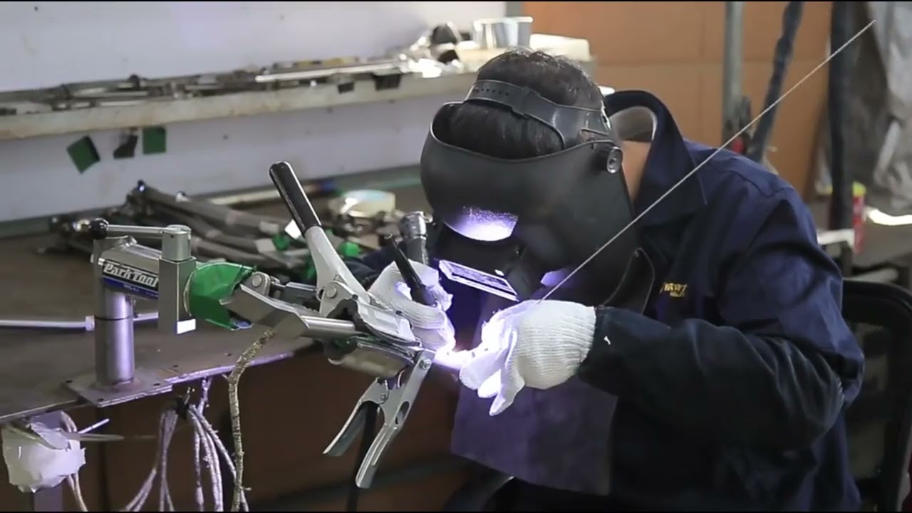 Waltly Titanium - A Sister Brand Of  GOOSYNN Which Is Focus On Titanium Bike Frame & Accessories