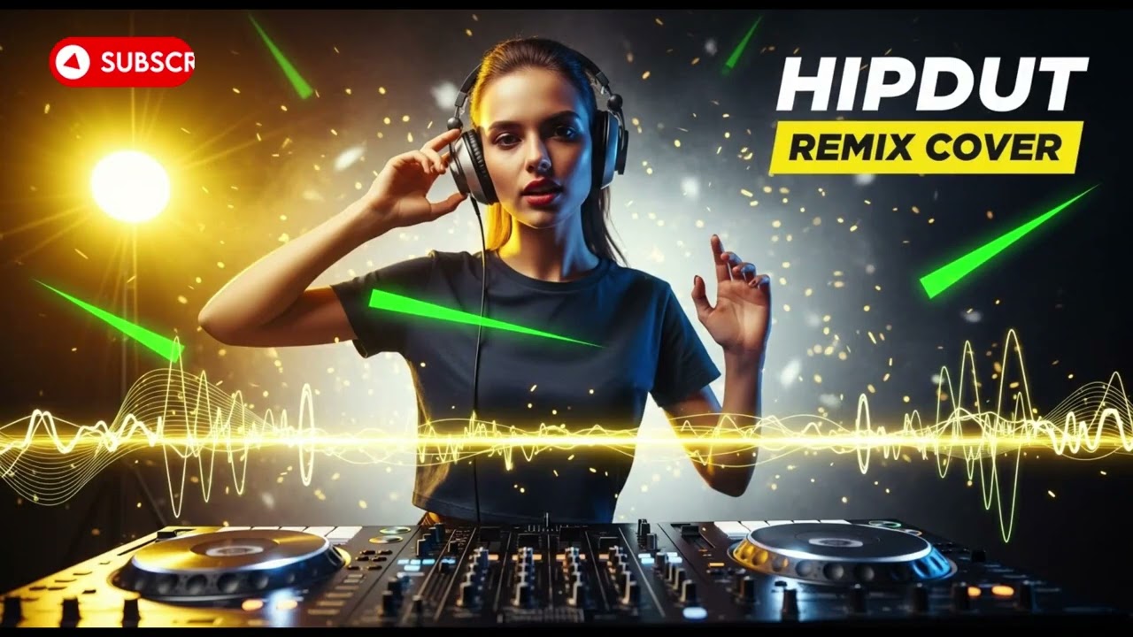 HIPDUT REMIX SANTAI NGEGAS 🎶🔥 | Dangdut Modern Full BeatHappy