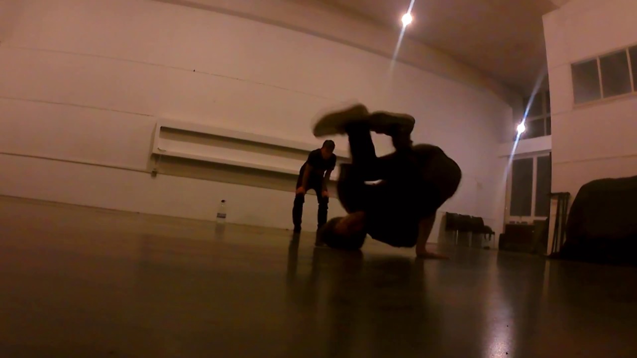 Zagreb BBoy Session feat. AtomicRoc, Kelava, Paulinjo