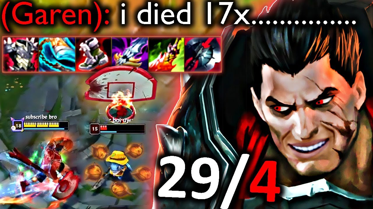 REMEMBER TO BAN DARIUS