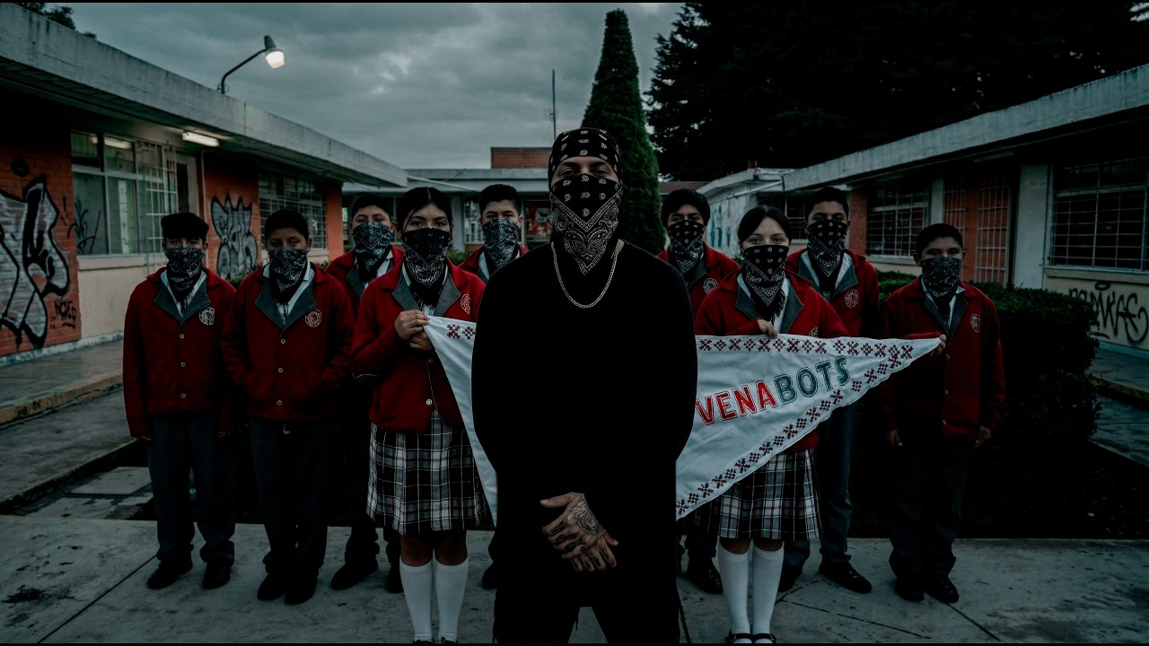 Xican - Nueva Tierra (Official Video)