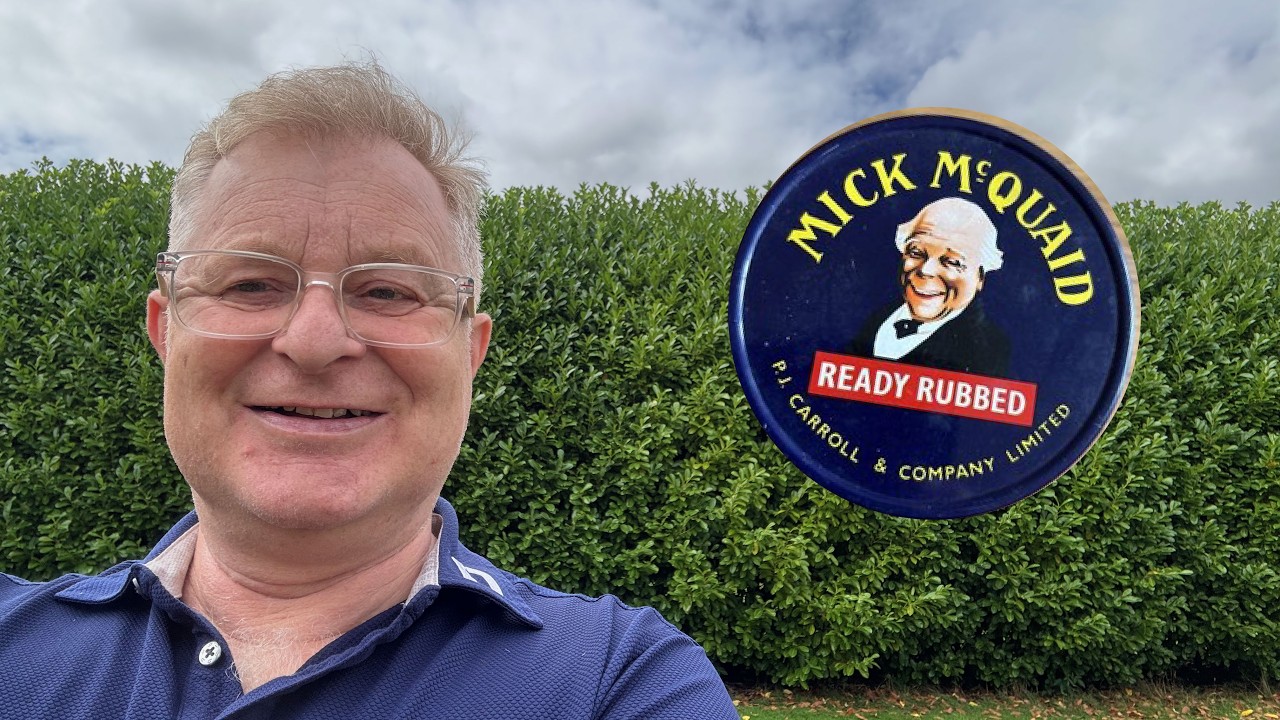 ТРЕТЬЯ ЛЮБИМАЯ СМЕСЬ MICK MCQUAID