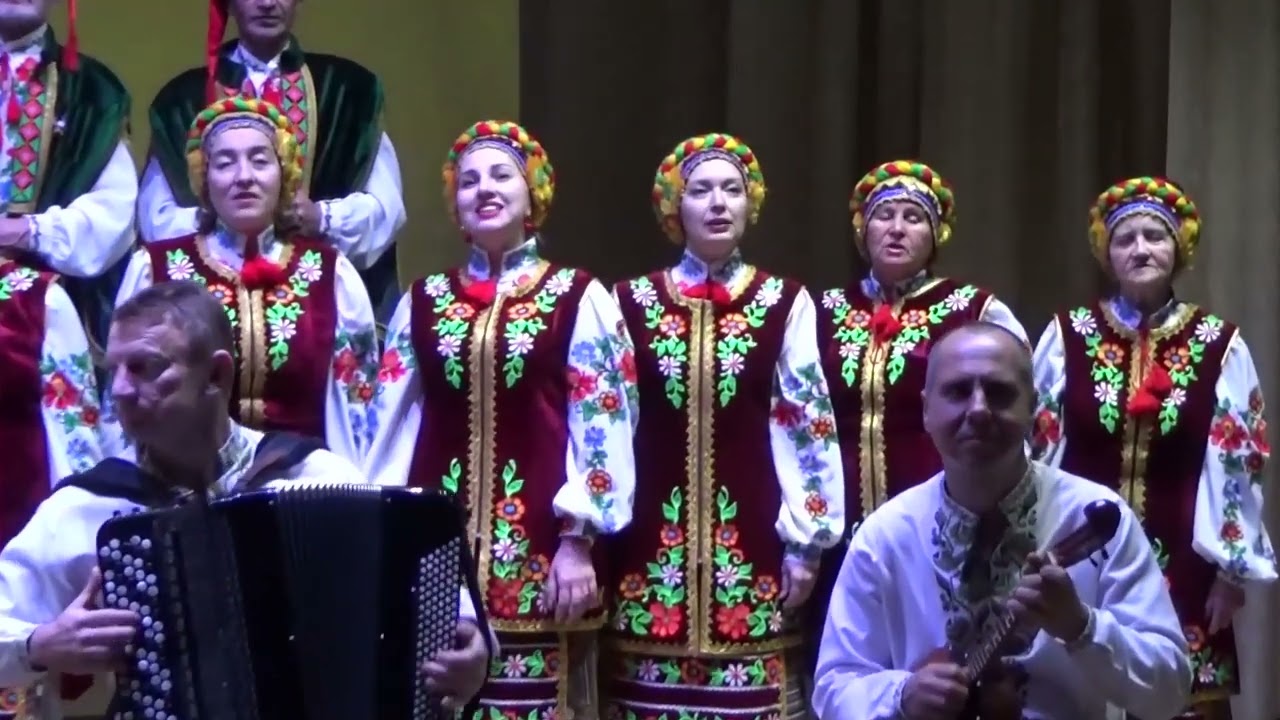 Український народний хор 
