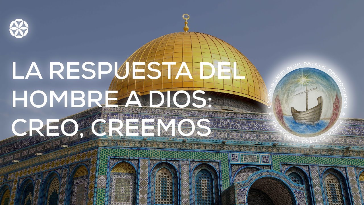 Día 5 | La respuesta del Hombre a Dios: Creo, creemos | Peregrinos en la Fe | Magdala