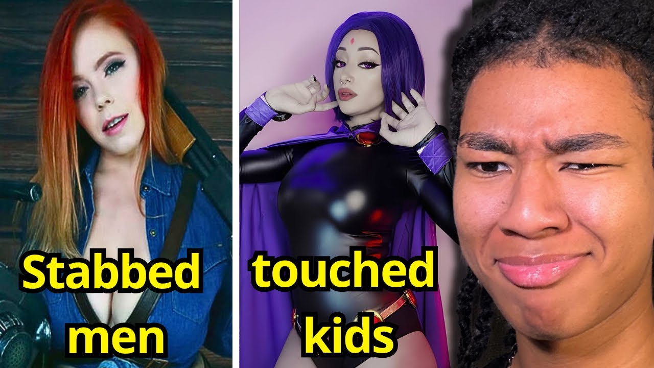 The Most Disturbing Cosplay Crimes Ever..
