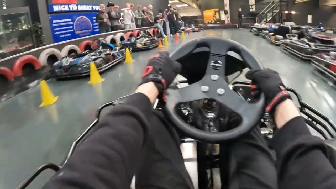 Gokart Euc 2024
