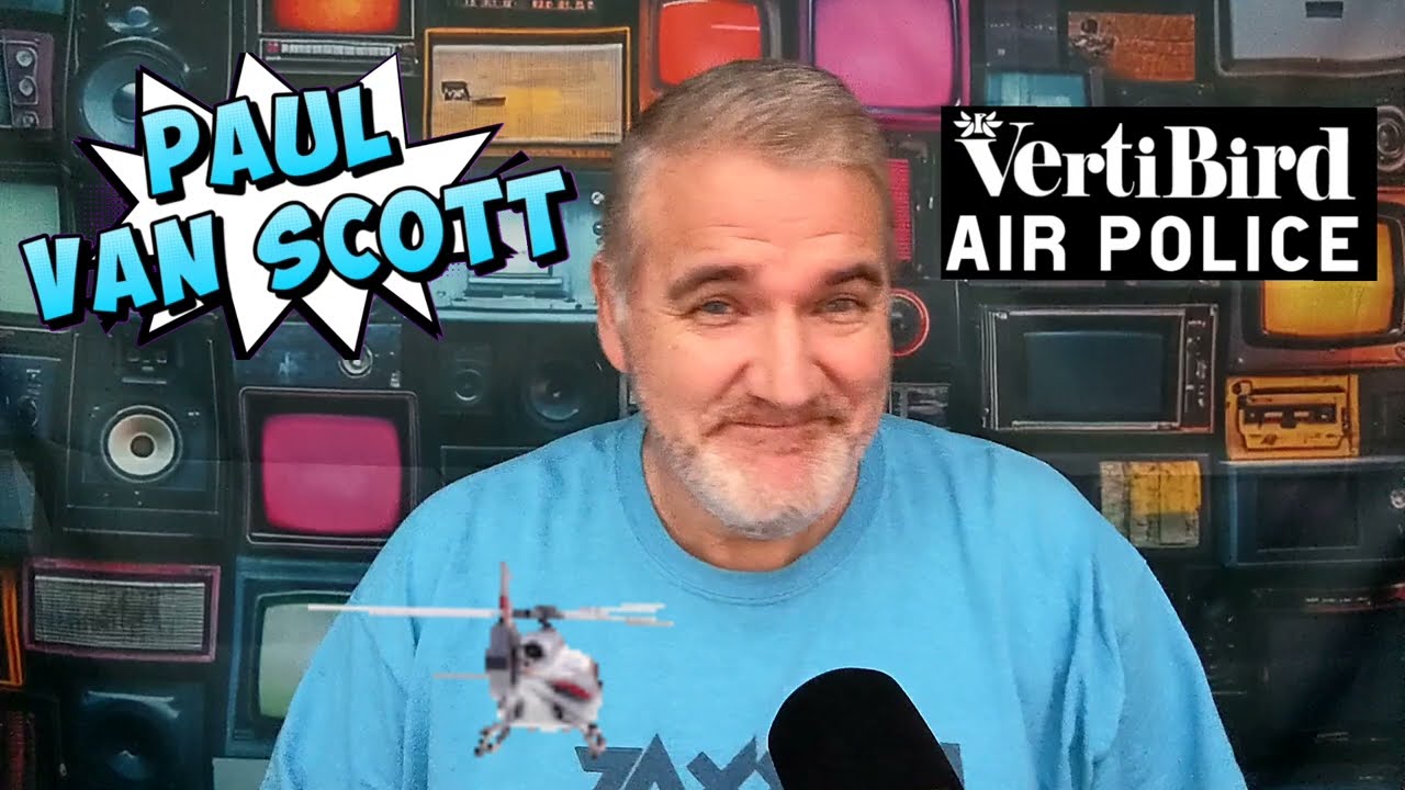 RARE 1970s Vertibird Toy Commercials You Won't Believe!