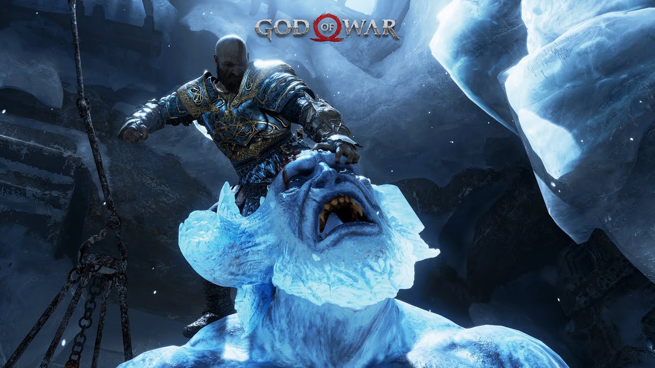 God of War 2018 Thunthet Livestream