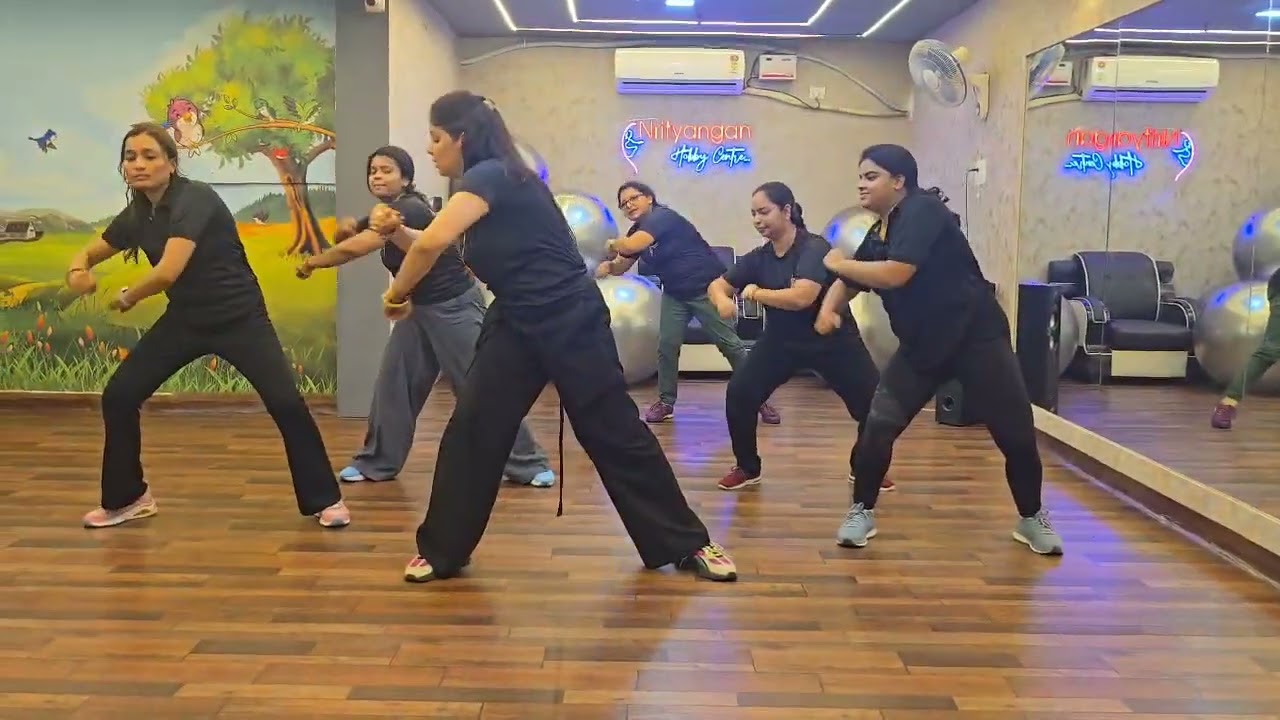 Khinch meri photo|| Zumba|| 9304895882 ||