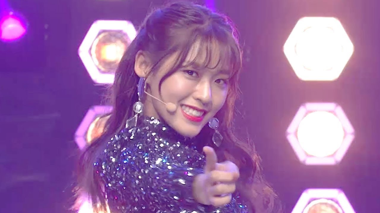 AOA - Bingle Bangle [Music Bank Ep 960]