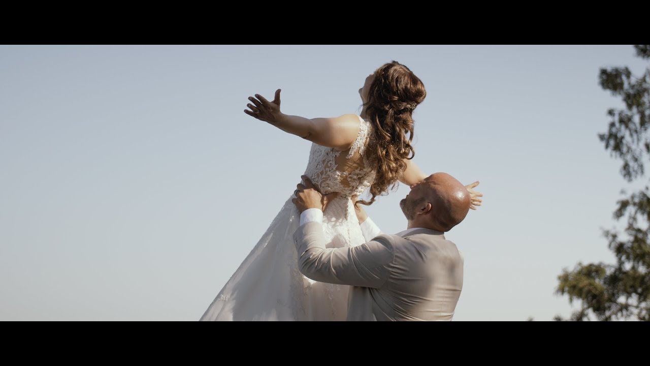 Svatební video | Lucka & Libor - Svatba na statku, Statek Starý Týn