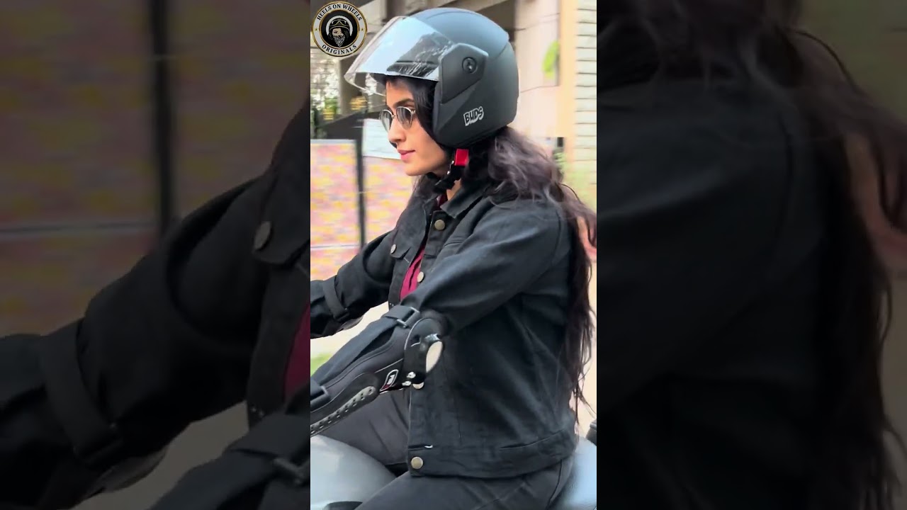 New Bikerni Sangeetha Bhat with Heels On Wheels Originals