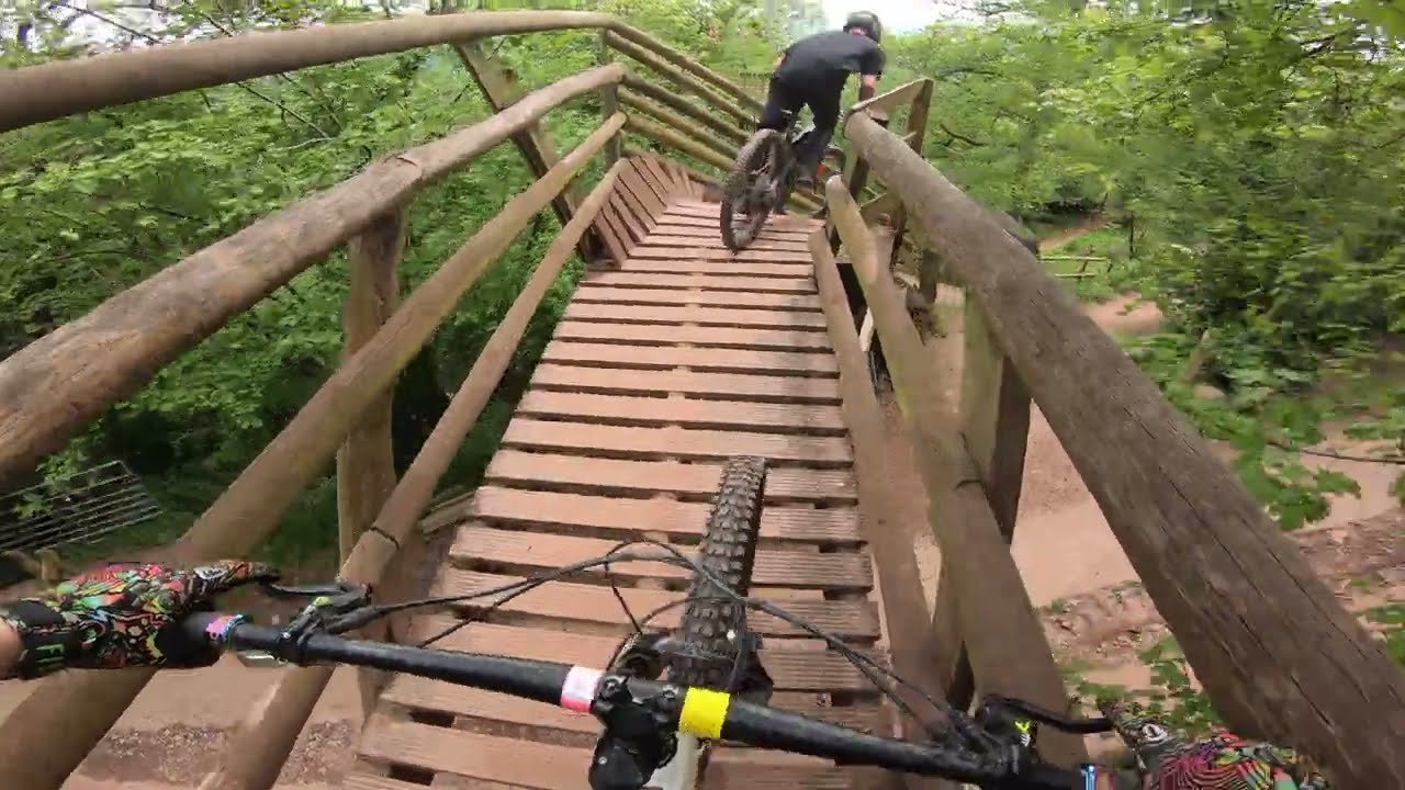 Dirt Farm - New trail 