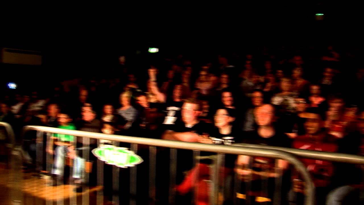 2013 - Fifth Anniversary Show Opening Video - NGW Archive