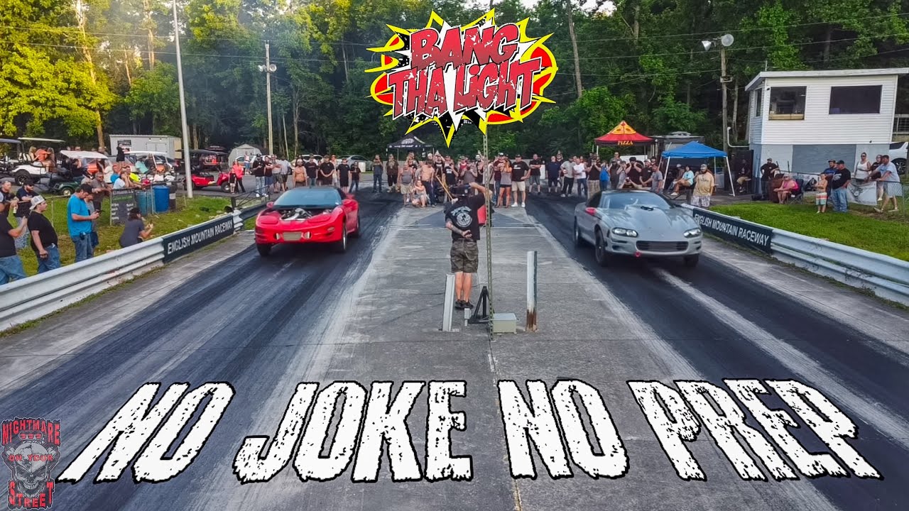 CLOSE RACING at No Joke No Prep!