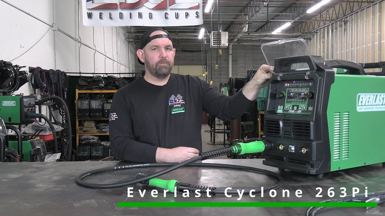 Cyclone 263Pi
