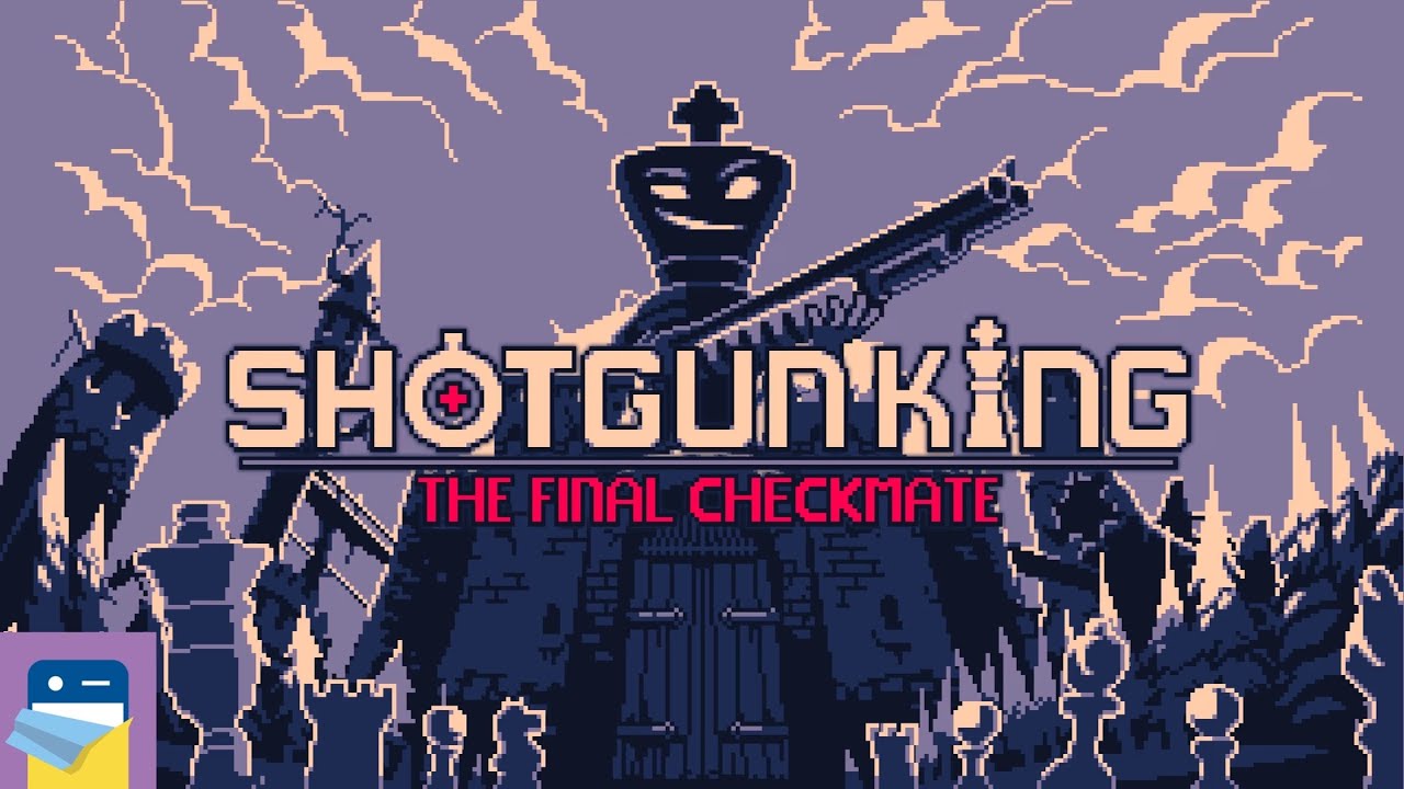 Shotgun King: iOS/Android Gameplay Walkthrough Part 1 (by Plug In Digital)