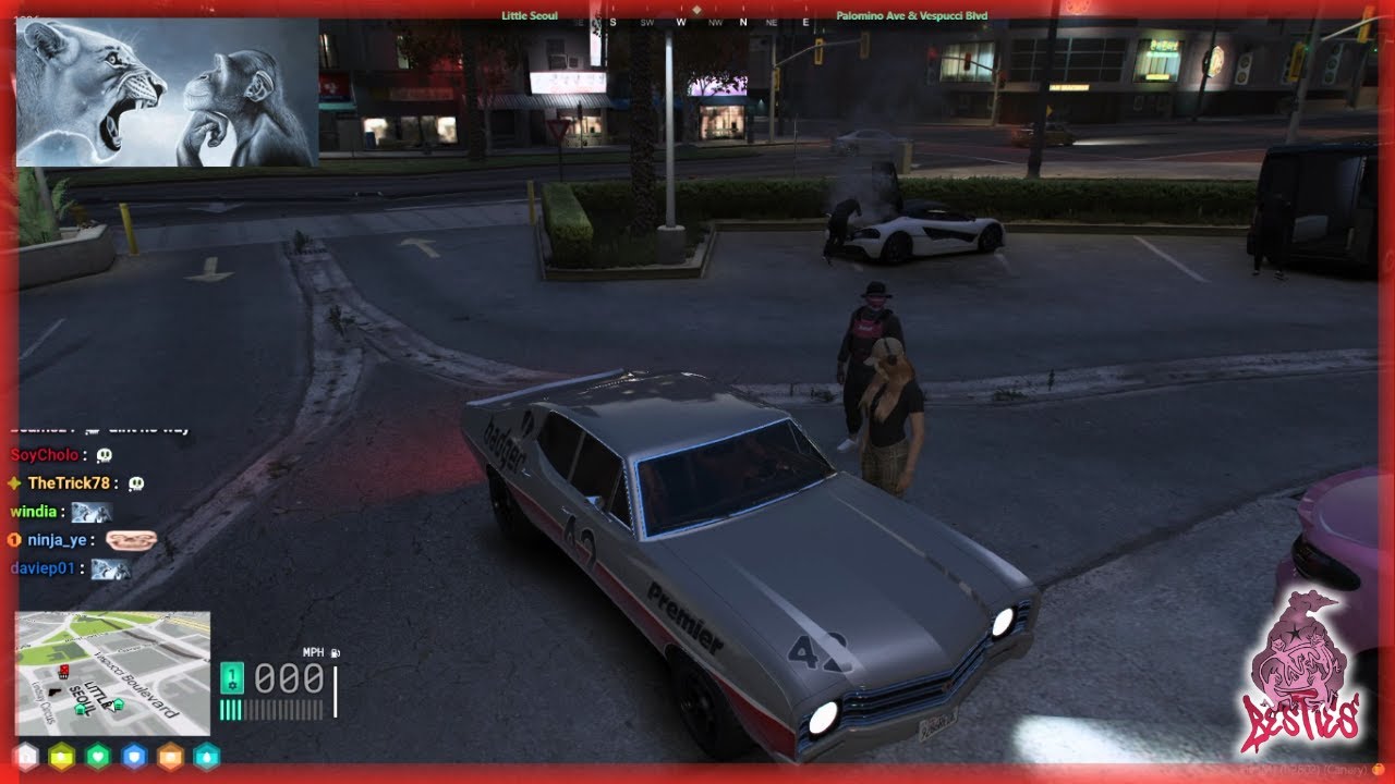 4Head and Future Try To Ragebait Daisy Again | NoPixel 4.0 GTARP