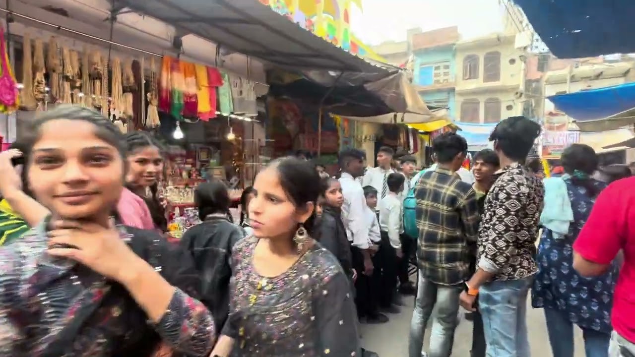 बरसाना यात्रा 🌸🌼 श्री राधा रानी जी 🙏🏻 के अद्भुत दर्शन ।।