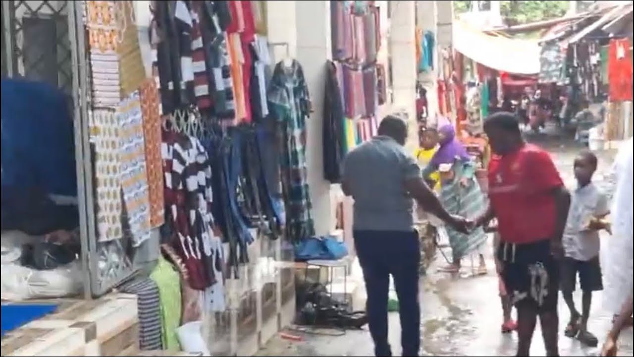 Moustafa Youssouf Mohamed Alias Mouanlimze Gâche À Anjouan 
