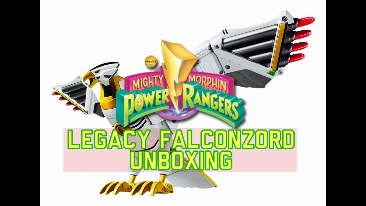 Legacy Falconzord Unboxing - A1 Toys