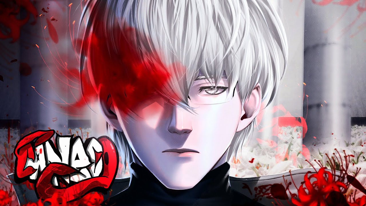 Reaper - Arima (Tokyo Ghoul) | Caneco
