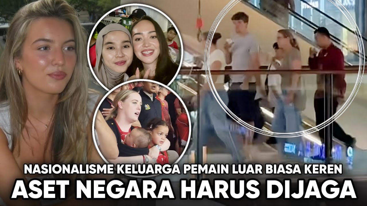 Dikawal & Dihargai di Indo, Mama Ole Kaget, Nasionalisme Istri Joey Bukan Kaleng2: Malay Kena Sindir