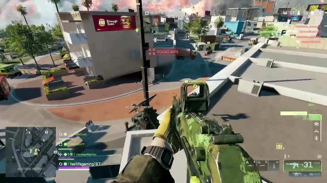 REDSEC Cheaters Worst Enemy