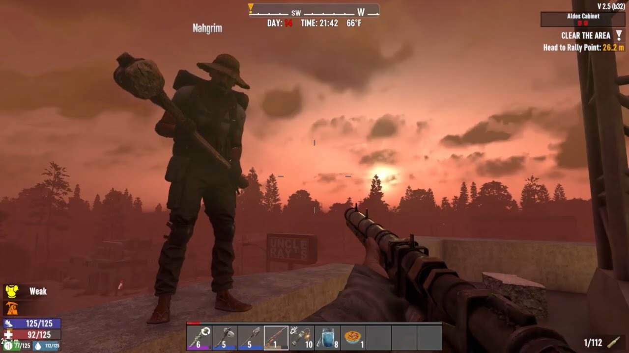 7 Days to Die Stream #28