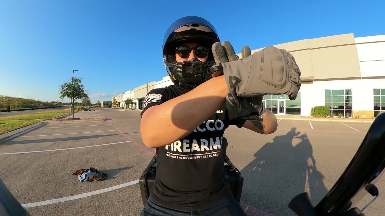 New Winter Riding Gloves! | Revit & First MFG Gauntlet