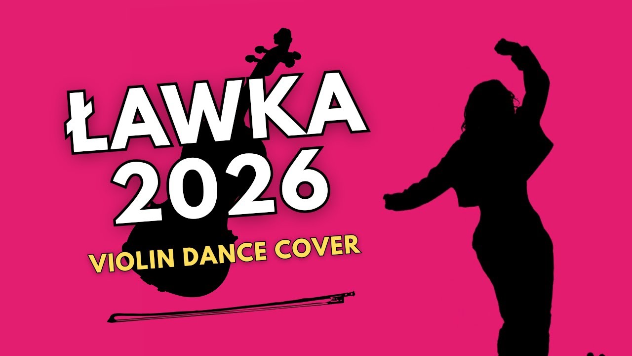 Jakoś -  Ławka 2026 | Violin Dance Cover | 
