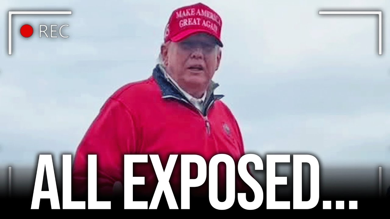 Trump's Final Epstein Secret gets BLOWN WIDE OPEN!