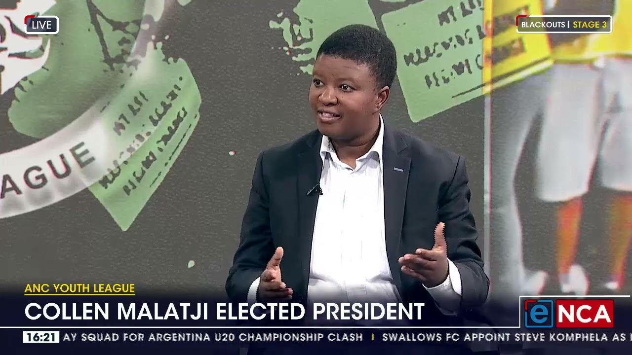 ANCYL | Phumzile Mgina is deputy president