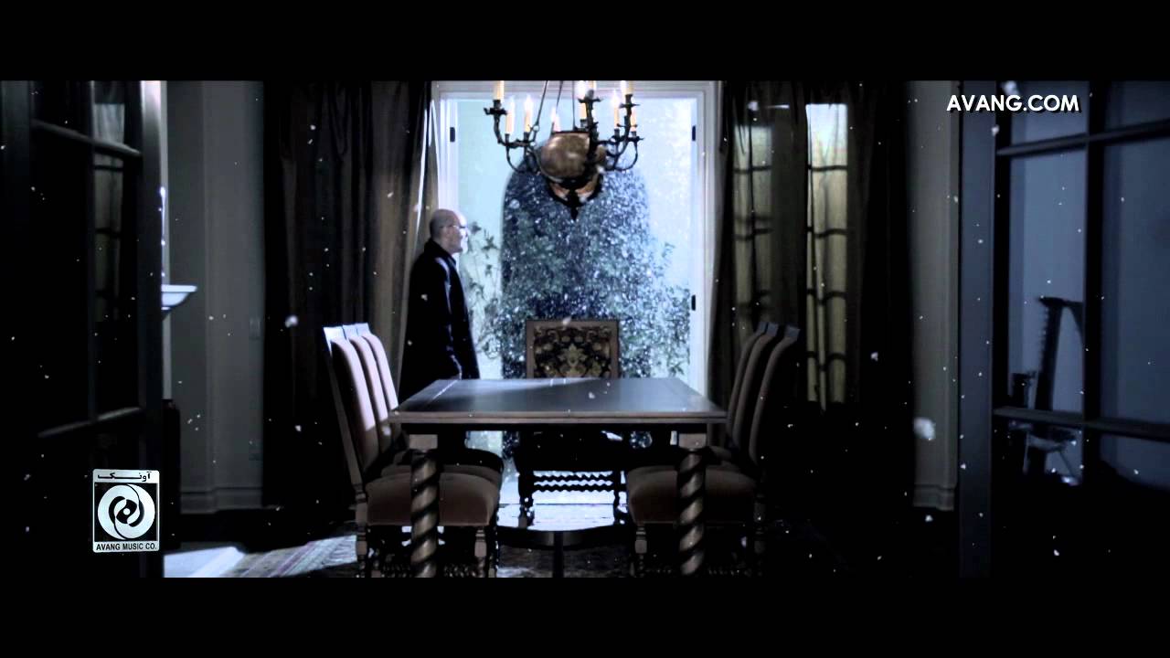 Siavash Ghomayshi - Baazi OFFICIAL VIDEO HD
