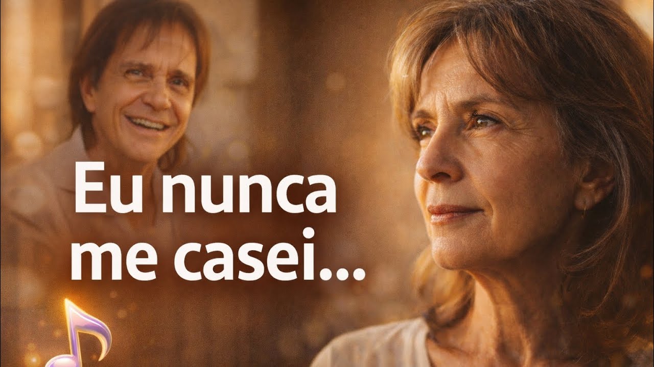 Eu Nunca Me Casei… Mas Roberto Carlos Sempre Esteve Comigo