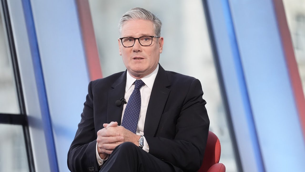 ‘Absolutely sunk to the gutter’: Keir Starmer’s Labour conference rhetoric labelled ‘outrageous’